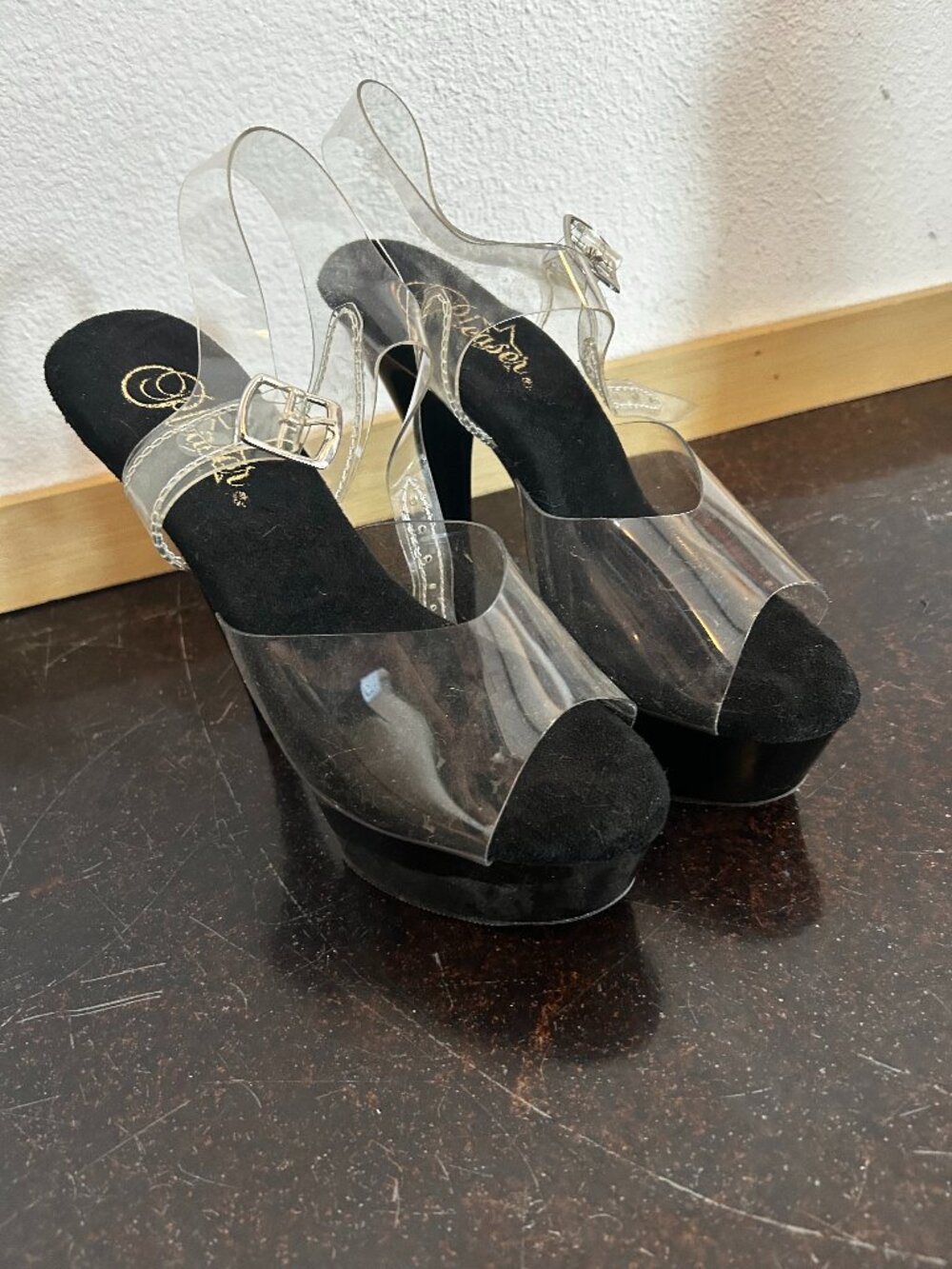 Pleaser Platforms